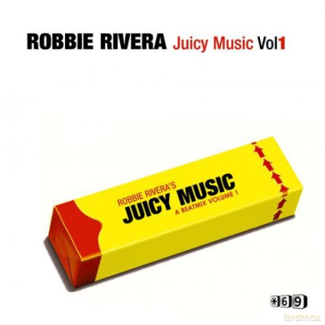 Juicy Music 1 [2CD]