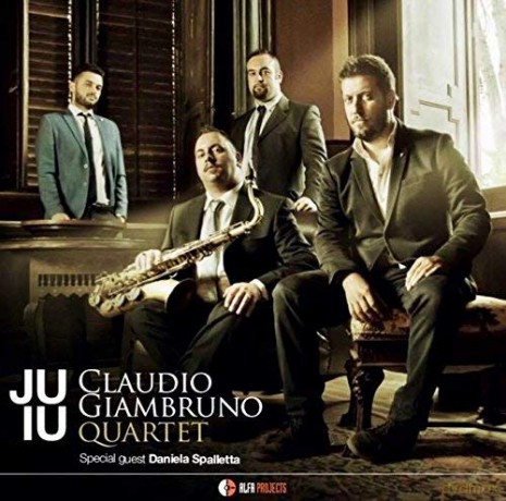 Claudio Giambruno: Juiu [CD]