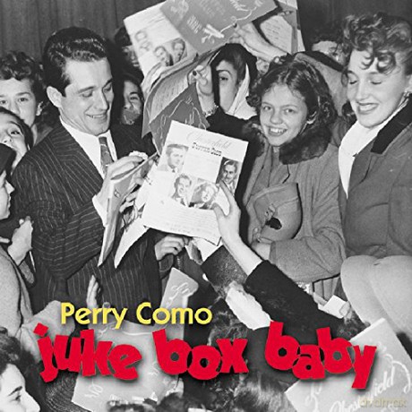 Perry Como: Juke Box Baby [CD]