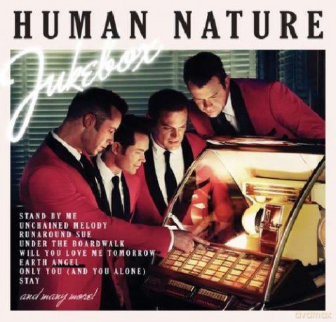 Human Nature: Jukebox [CD]