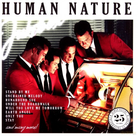 Human Nature: Jukebox [CD]