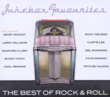 Jukebox Favourites: Best of Rock'n'roll [4CD]