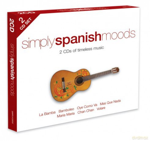 Simply Spanish Moods [2CD]