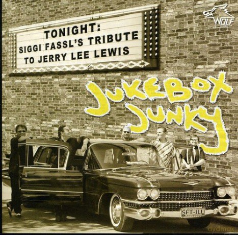 Siggi Fassl: Jukebox Junky [CD]