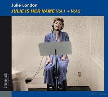 Julie London: Julie Is Her Name 1&2 [CD]