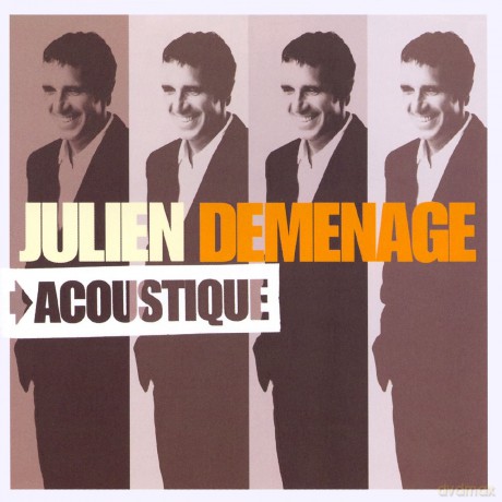 Julien Clerc: Julien Demenage [CD]