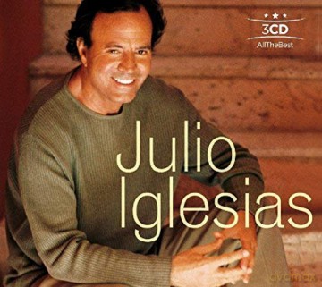 Julio Iglesias: Julio Iglesias - All The Best [3CD]