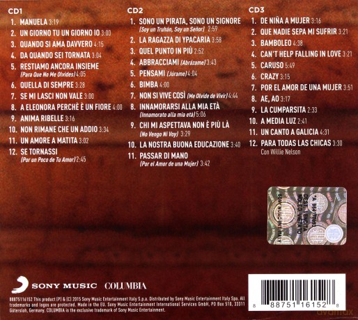 Julio Iglesias: Julio Iglesias - All The Best [3CD]