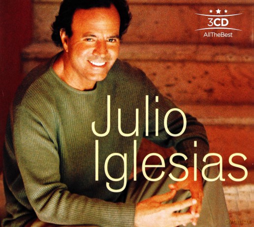 Julio Iglesias: Julio Iglesias - All The Best [3CD]