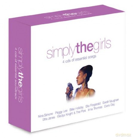 Simply The Girls [4CD]
