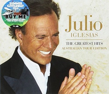 Julio Iglesias: Julio Iglesias: The Greatest Hits [CD]