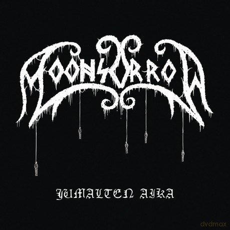 Moonsorrow: Jumalten Aika [CD]
