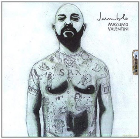 Massimo Valentini: Jumble [CD]