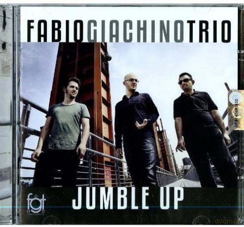 Fabio Giachino Trio: Jumble Up [CD]
