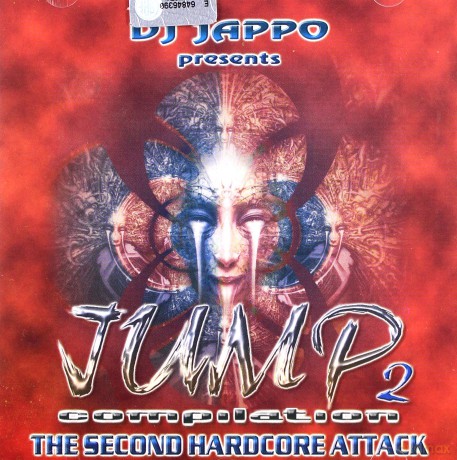 Jump 2 Compilation - The Second Hardcore Attack [CD]