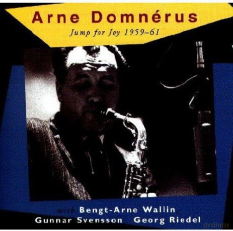 Arne Domnerus: Jump For Joy 1959-1961 [CD]