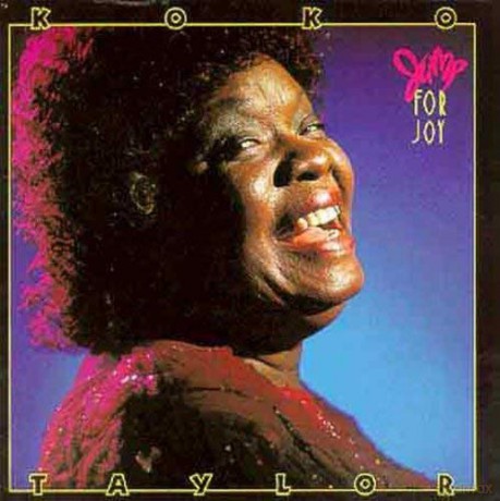 Koko Taylor: Jump For You [CD]