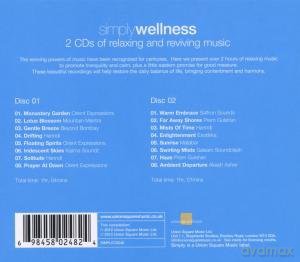 Simply Wellness [2CD]