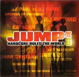 Jump! 6 Hardcore Rules The World [2CD]