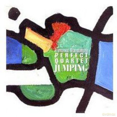 Francesco Branciamore: Jumping [CD]