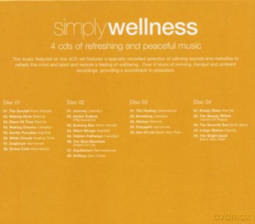Simply Wellness [4CD]