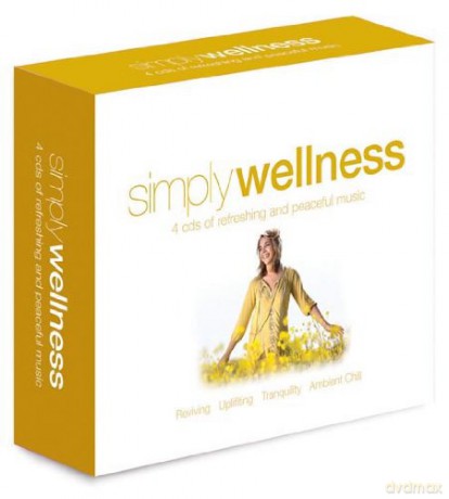 Simply Wellness [4CD]