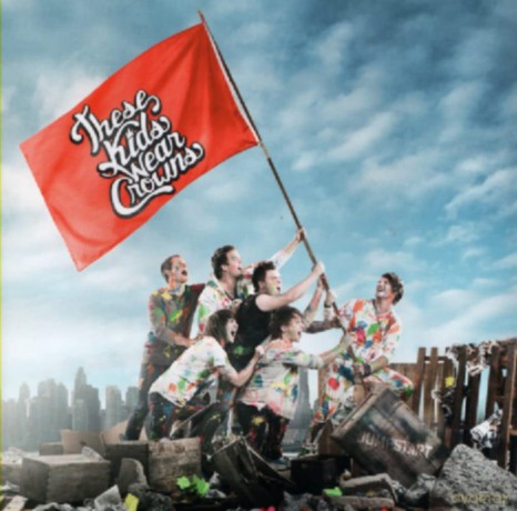 These Kids Wear Crowns: Jumpstart [CD]