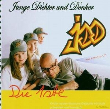 Junge Dichter Und Denker: Junge Dichter Und Denker - Die 1ste [CD]