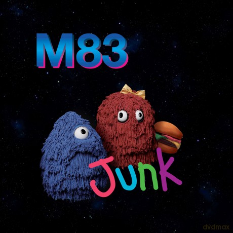 M83: Junk [CD]