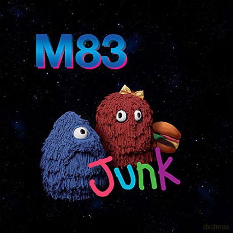 M83: Junk [CD]