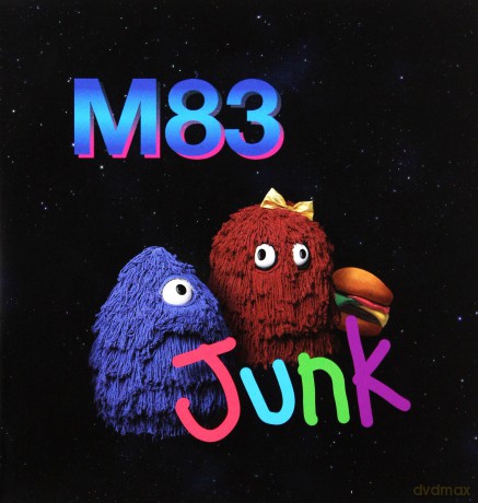 M83: Junk [CD]