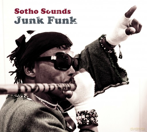 Sotho Sounds: Junk Funk [CD]