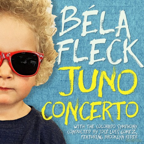 Bela Fleck: Juno Concerto [CD]