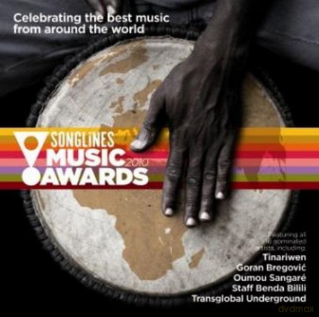 Songlines Music Awards 2010 [CD]