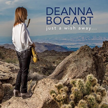Deanna Bogart: Just A Wish Away... [CD]