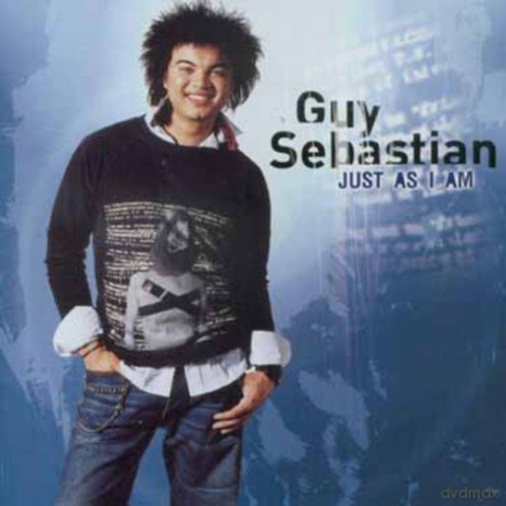Guy Sebastian: Just as I Am [CD]