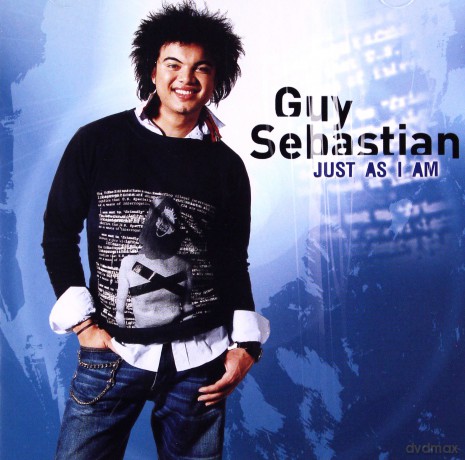 Guy Sebastian: Just as I Am [CD]