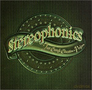 Stereophonics: Just Enough Education [CD]