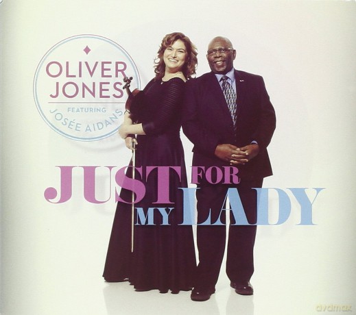 Oliver Jones: Just For My Lady [CD]