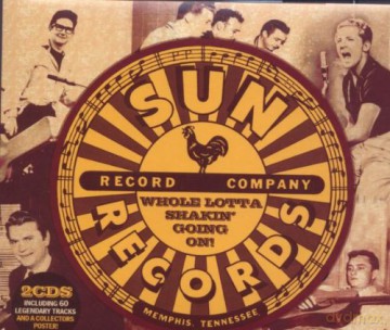 Sun Records - Whole Lotta Shakin Going On [2CD]