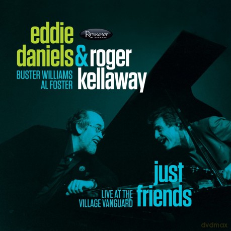 Eddie Daniels: Just Friends [CD]