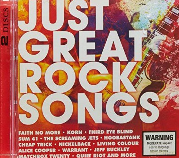 Just Great Rock Songs [2CD]
