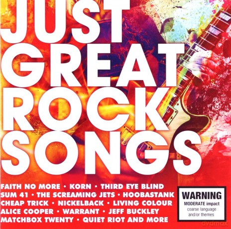 Just Great Rock Songs [2CD]