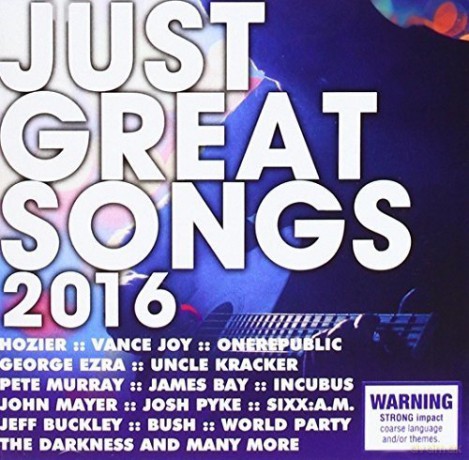 Just Great Songs 2016 [2CD]