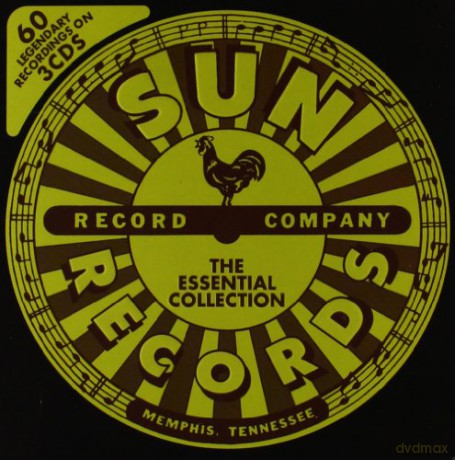 Sun Records [3CD]