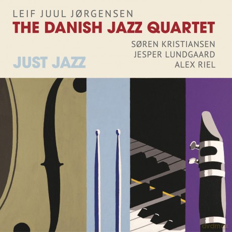 Leif Juul Jorgensen: Just Jazz [CD]