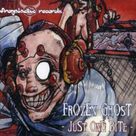 Frozen Ghost: Just One Bite [CD]