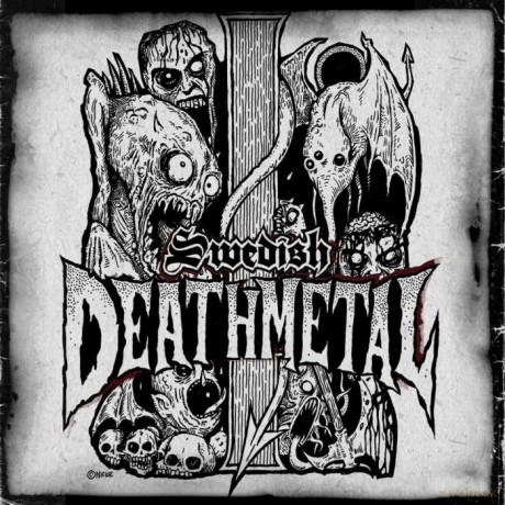Swedish Death Metal [3CD]