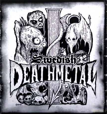 Swedish Death Metal [3CD]