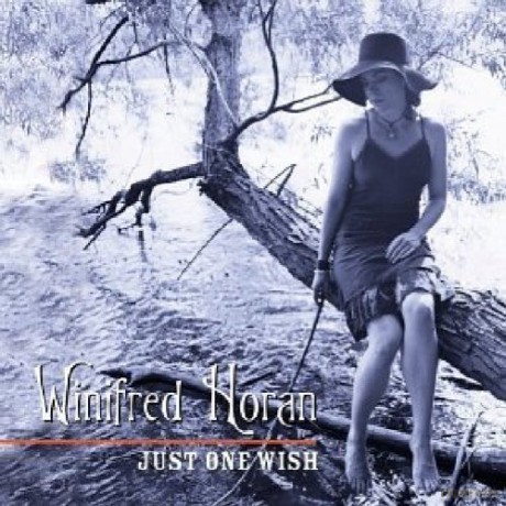 Winifred Horan: Just One Wish [CD]